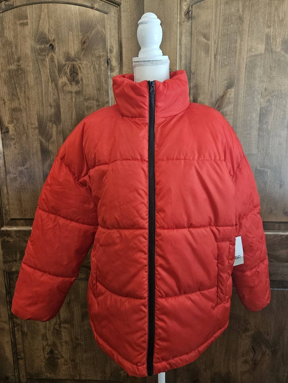 Medium BP. Puffer Jacket
